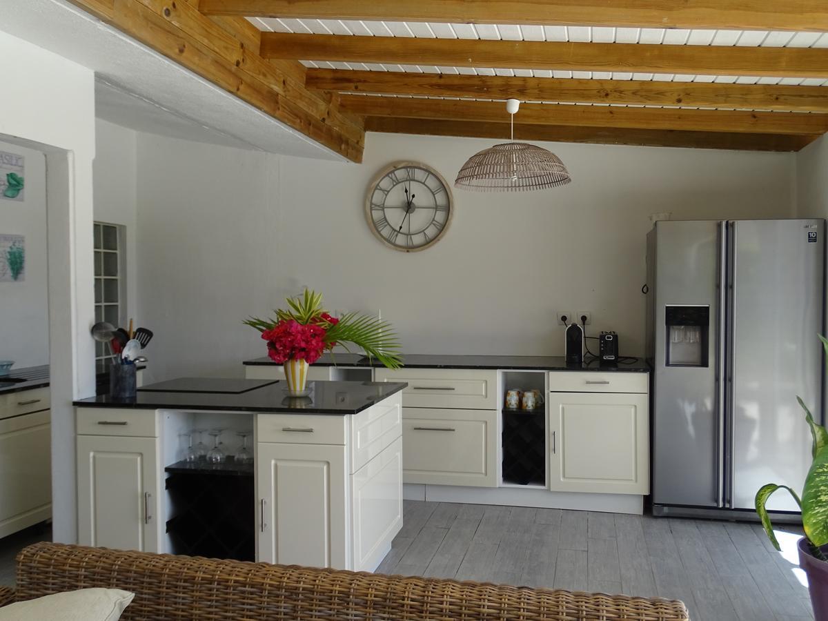 Villa Acajou Сен Франсоа Екстериор снимка